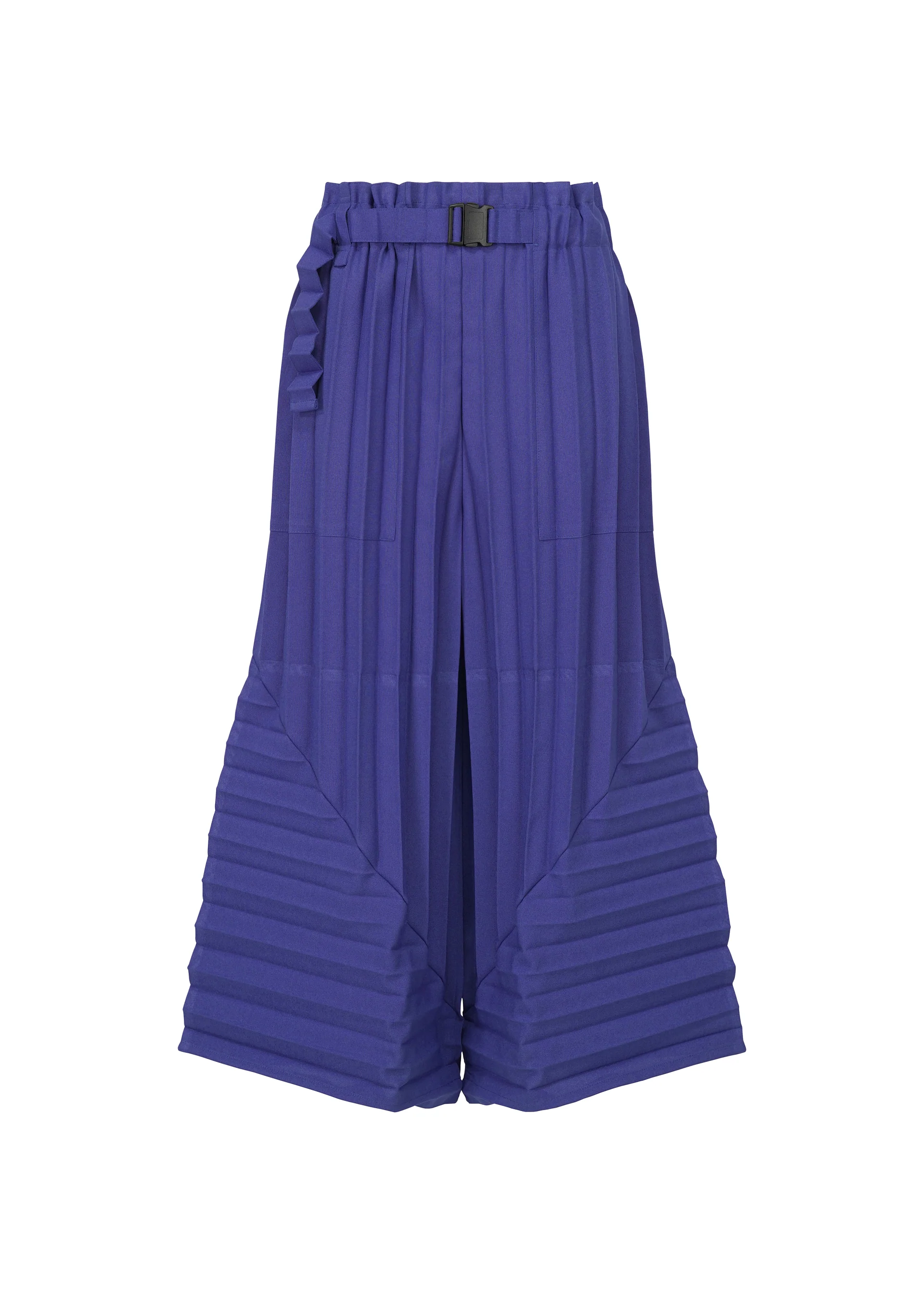 COLOR PLEATS BOTTOM - Image 3