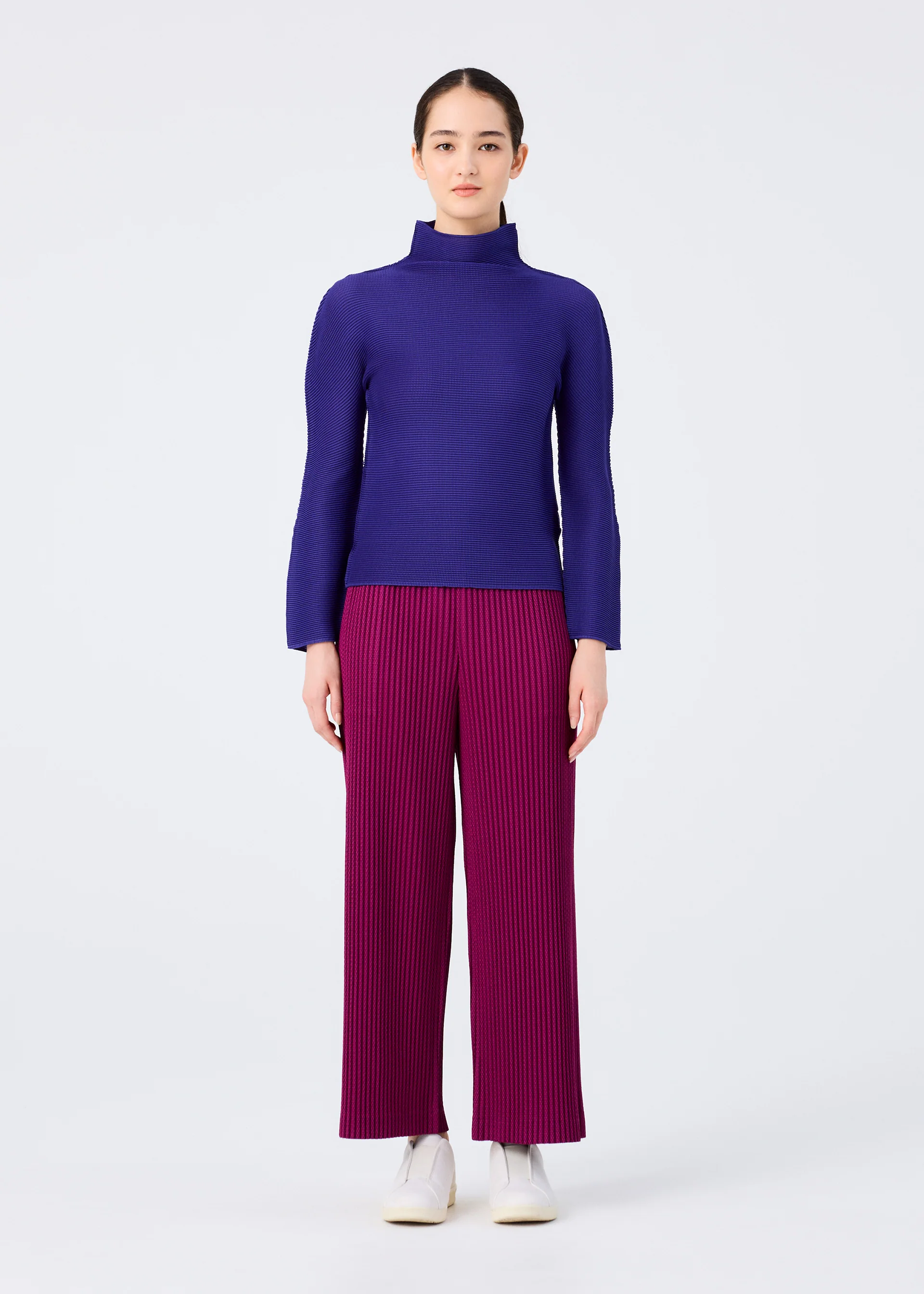 WARM MESH PLEATS - Image 5