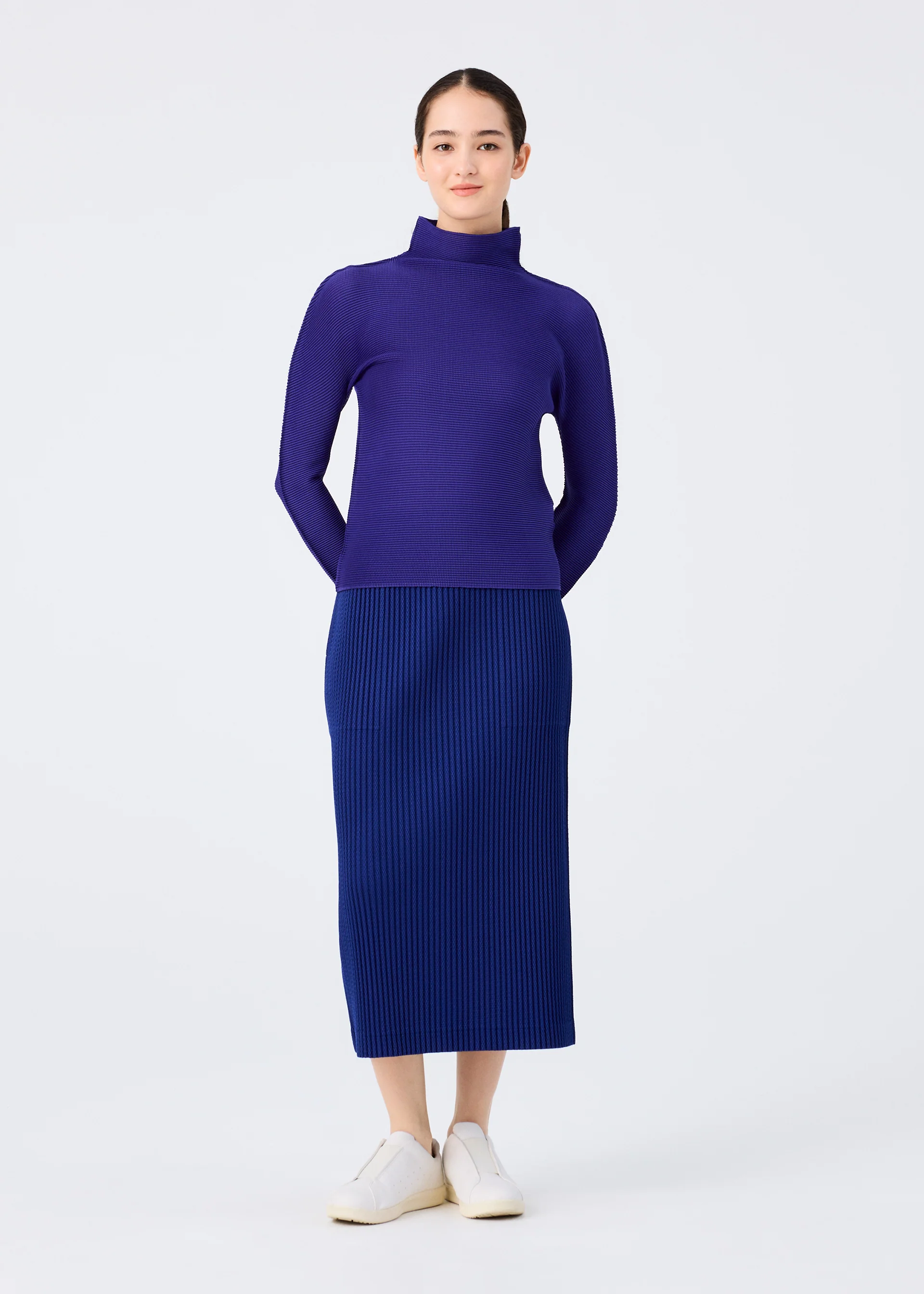 WARM MESH PLEATS - Image 5