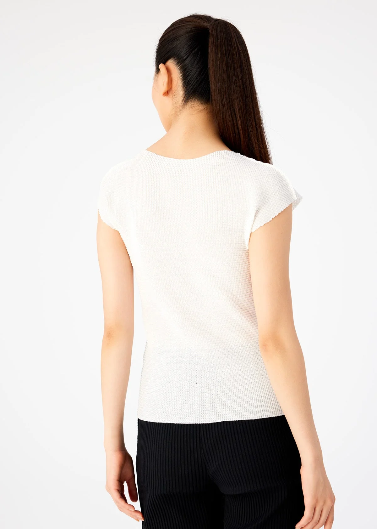 KNIT STRETCH PLEATS - Image 5