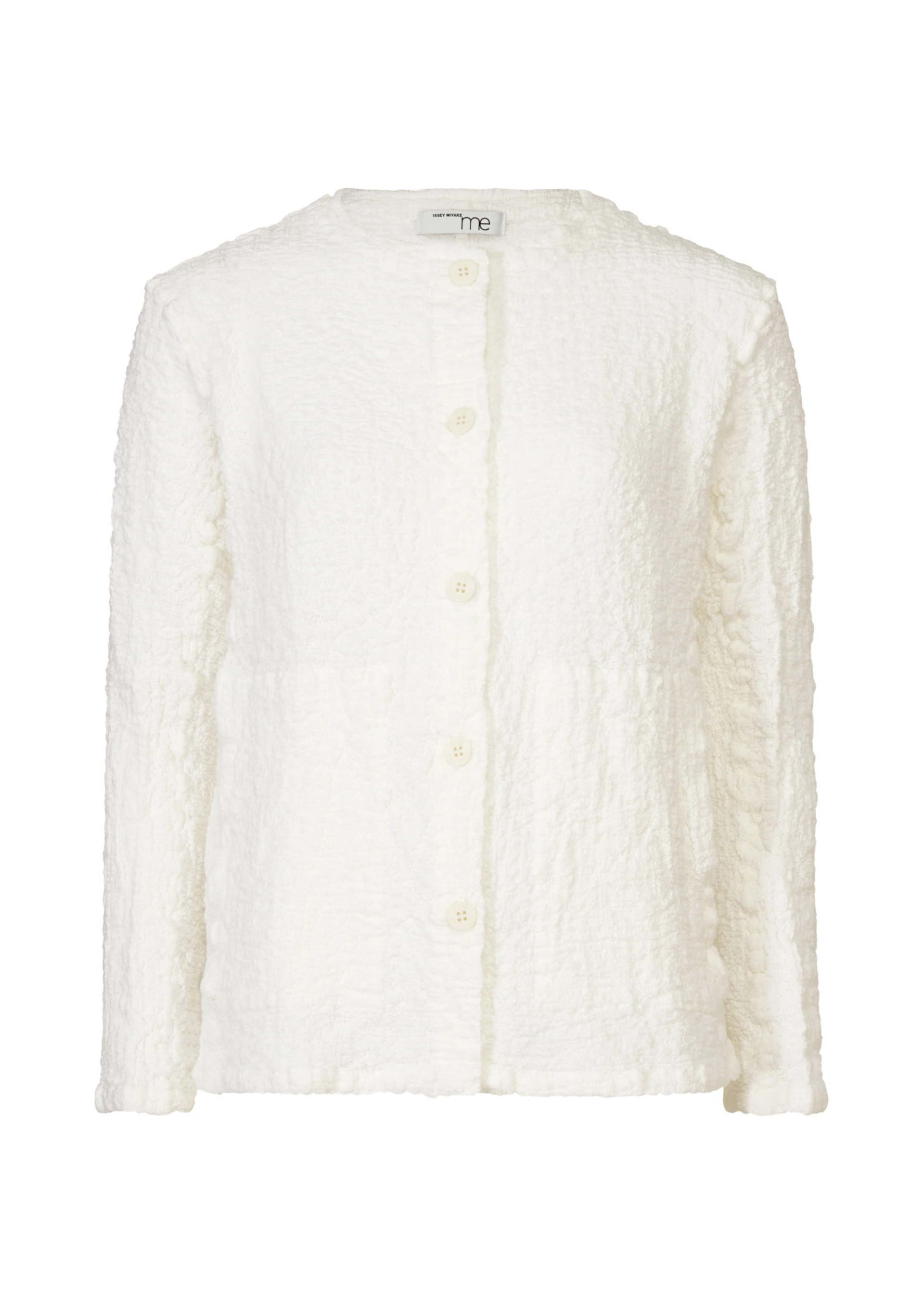 CAULIFLOWER JACKET