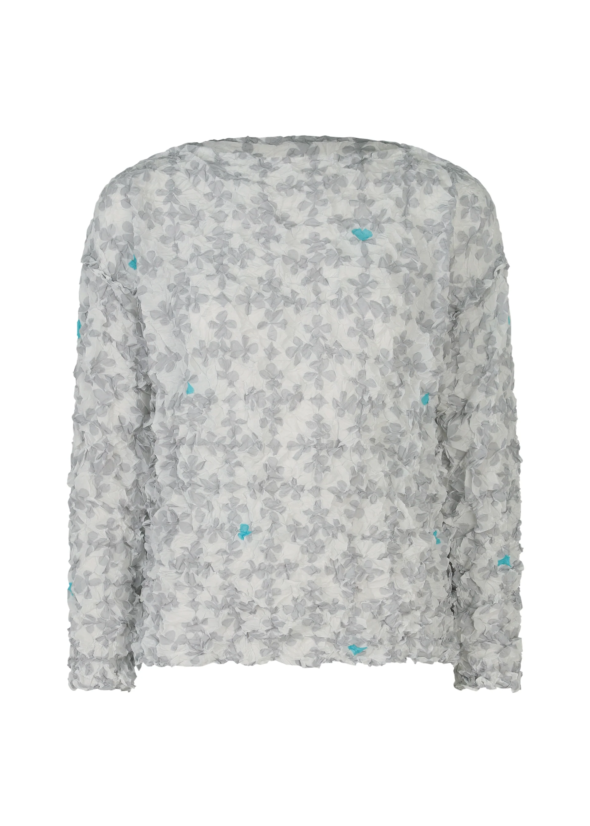 SUIT MERINGUE TOP