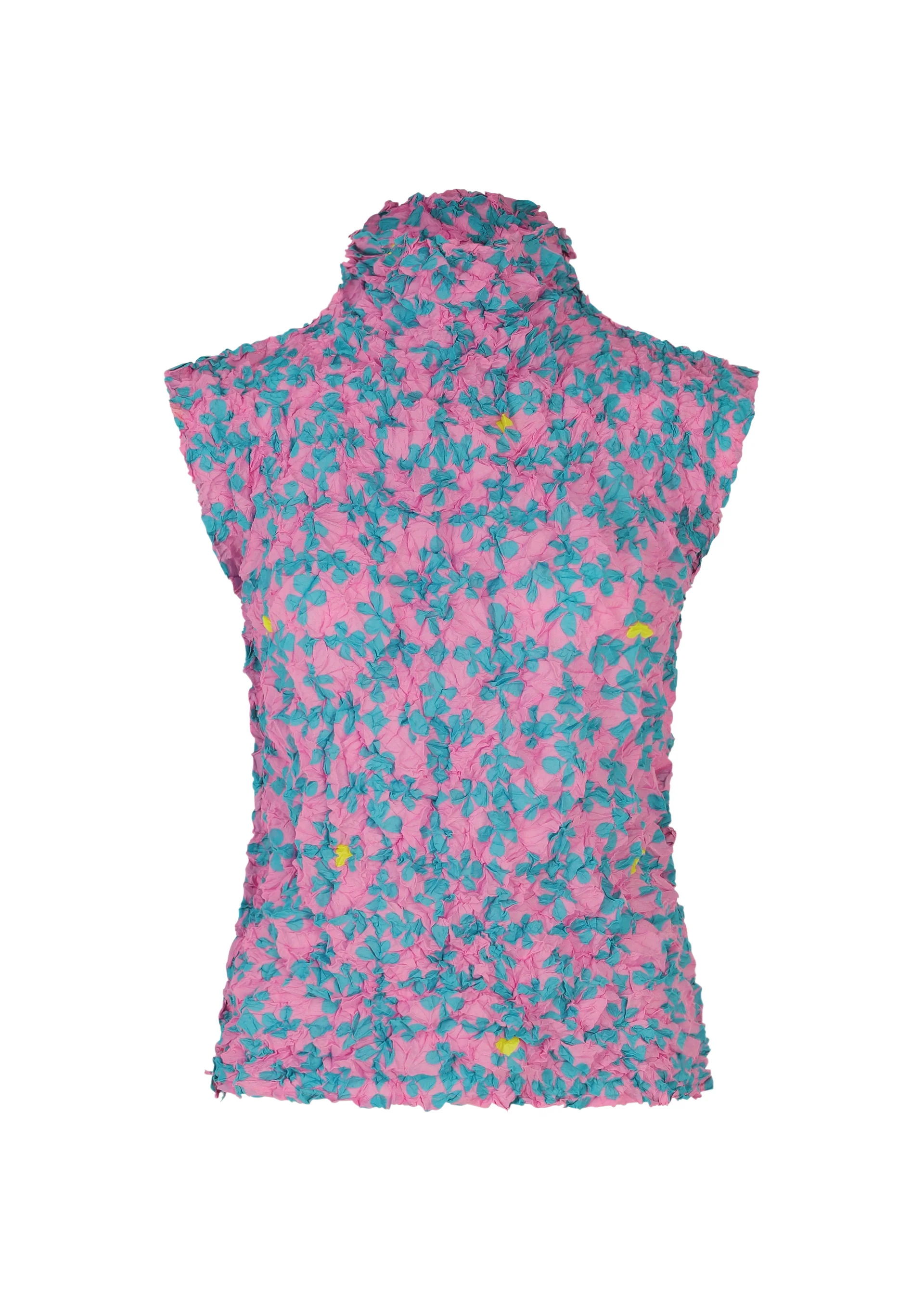 SUIT MERINGUE TOP - Image 3