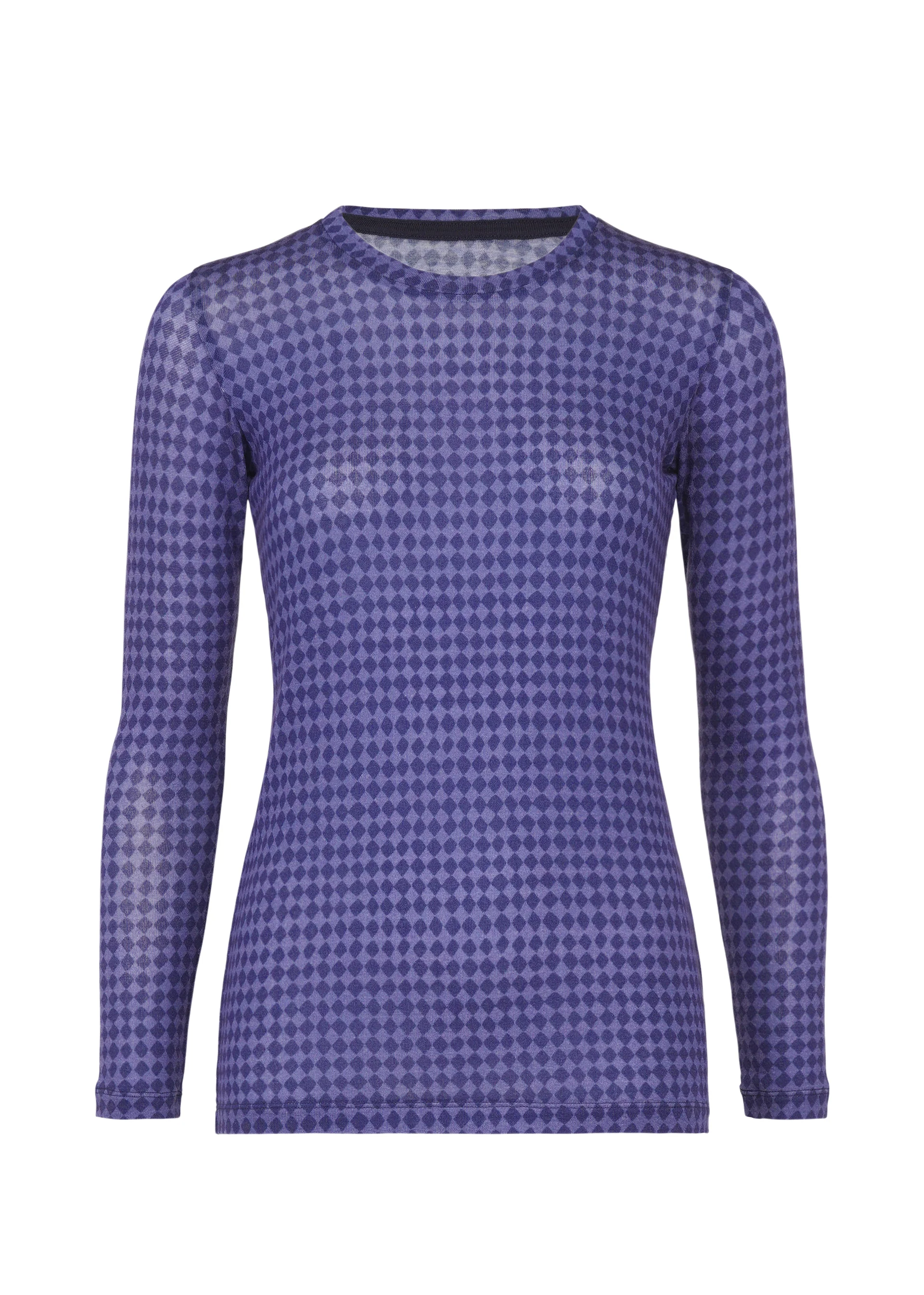 DIAMOND WOOL MIX JERSEY - Image 3