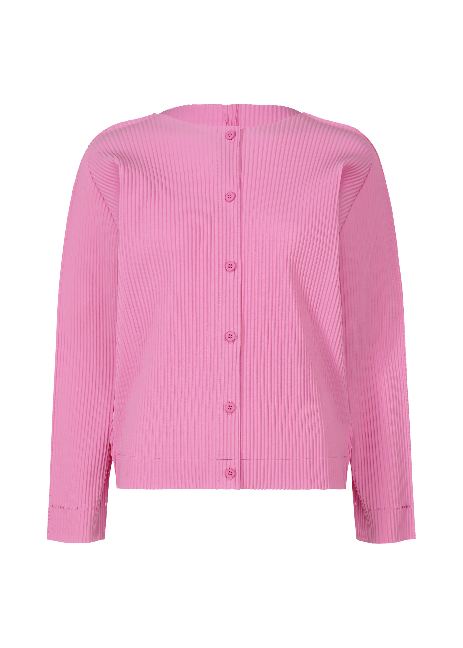 FINE KNIT PLEATS COLOR 2 - Image 2