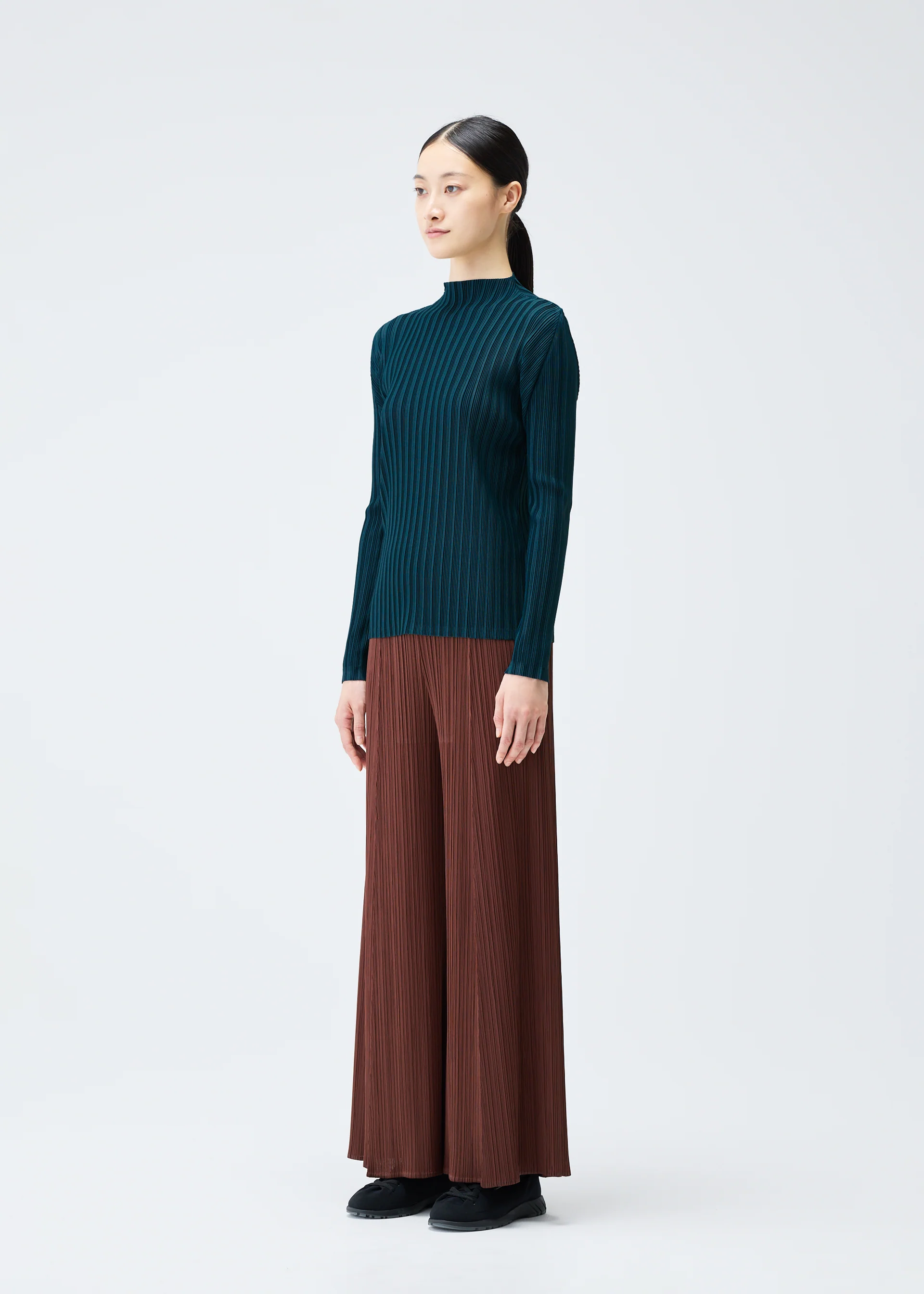RIB PLEATS NOVEMBER - Image 6
