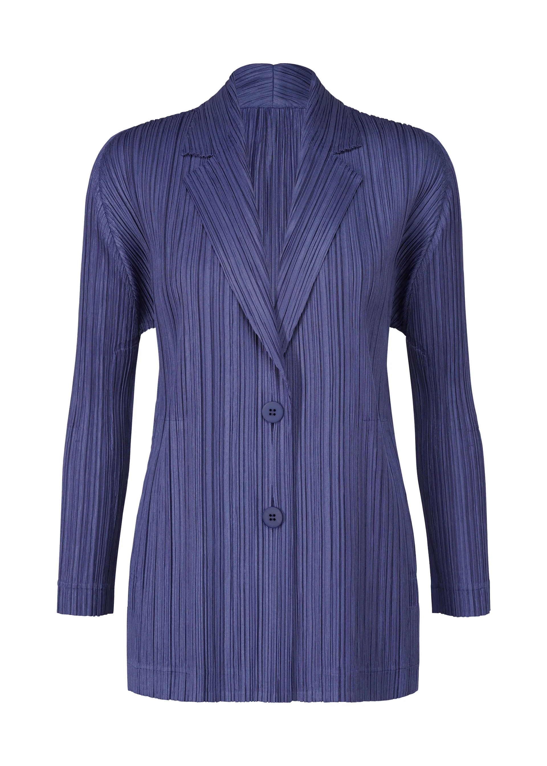 PLEATS JACKET - Image 3