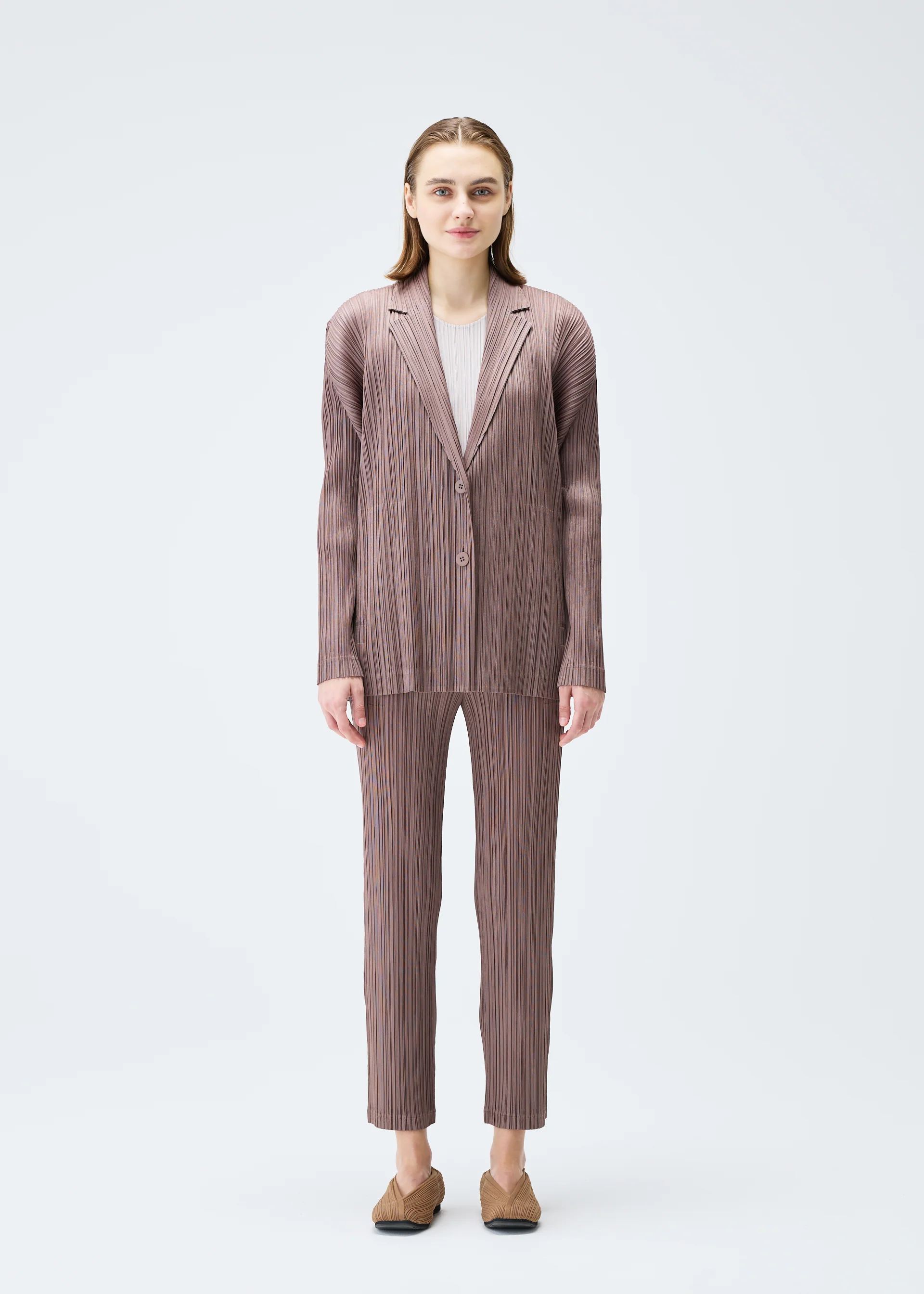 PLEATS JACKET - Image 6