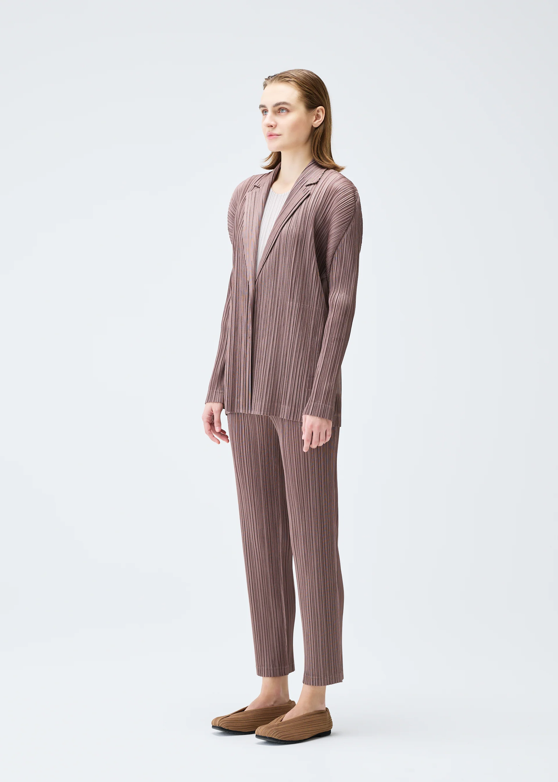 PLEATS JACKET - Image 7