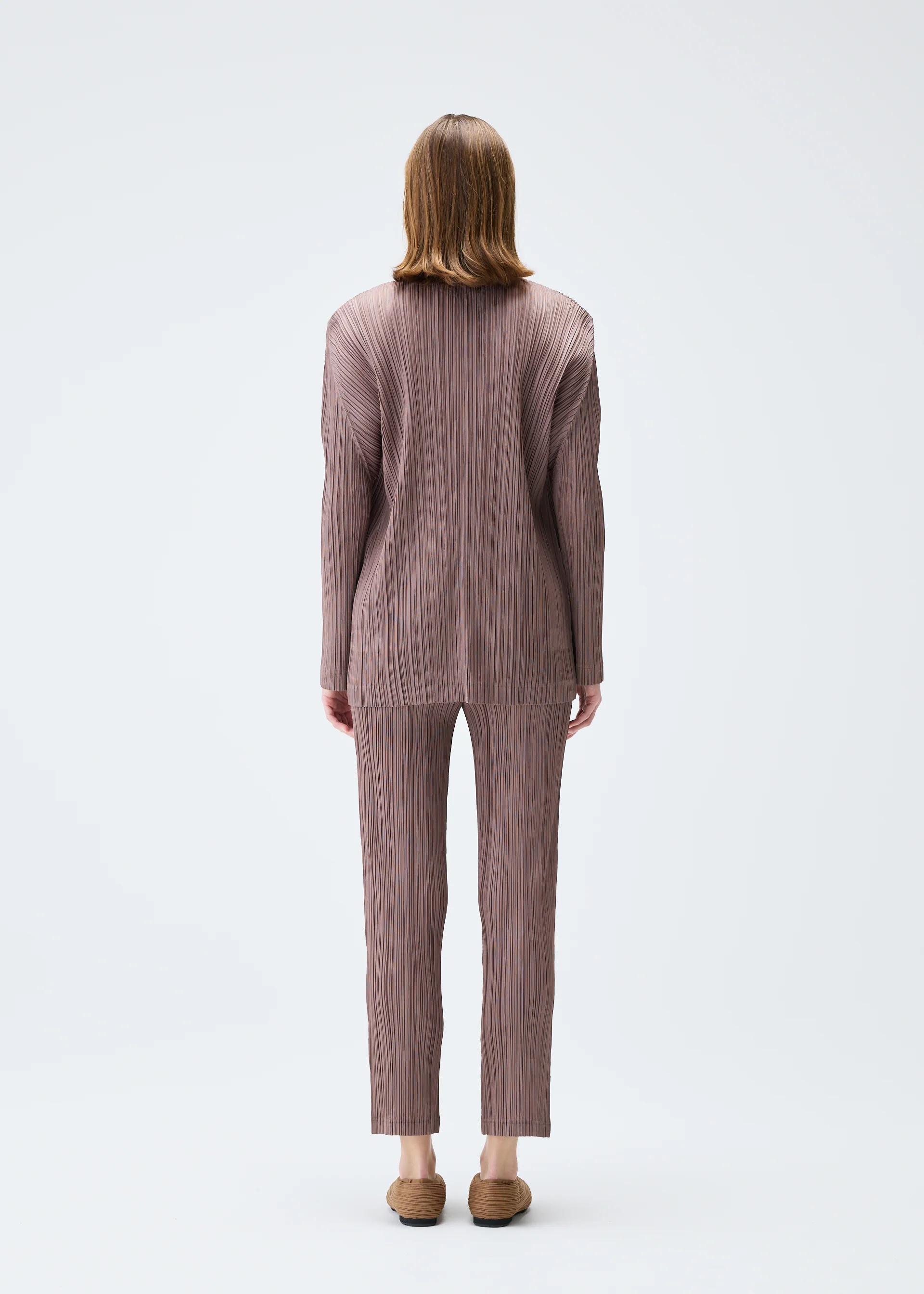 PLEATS JACKET - Image 8
