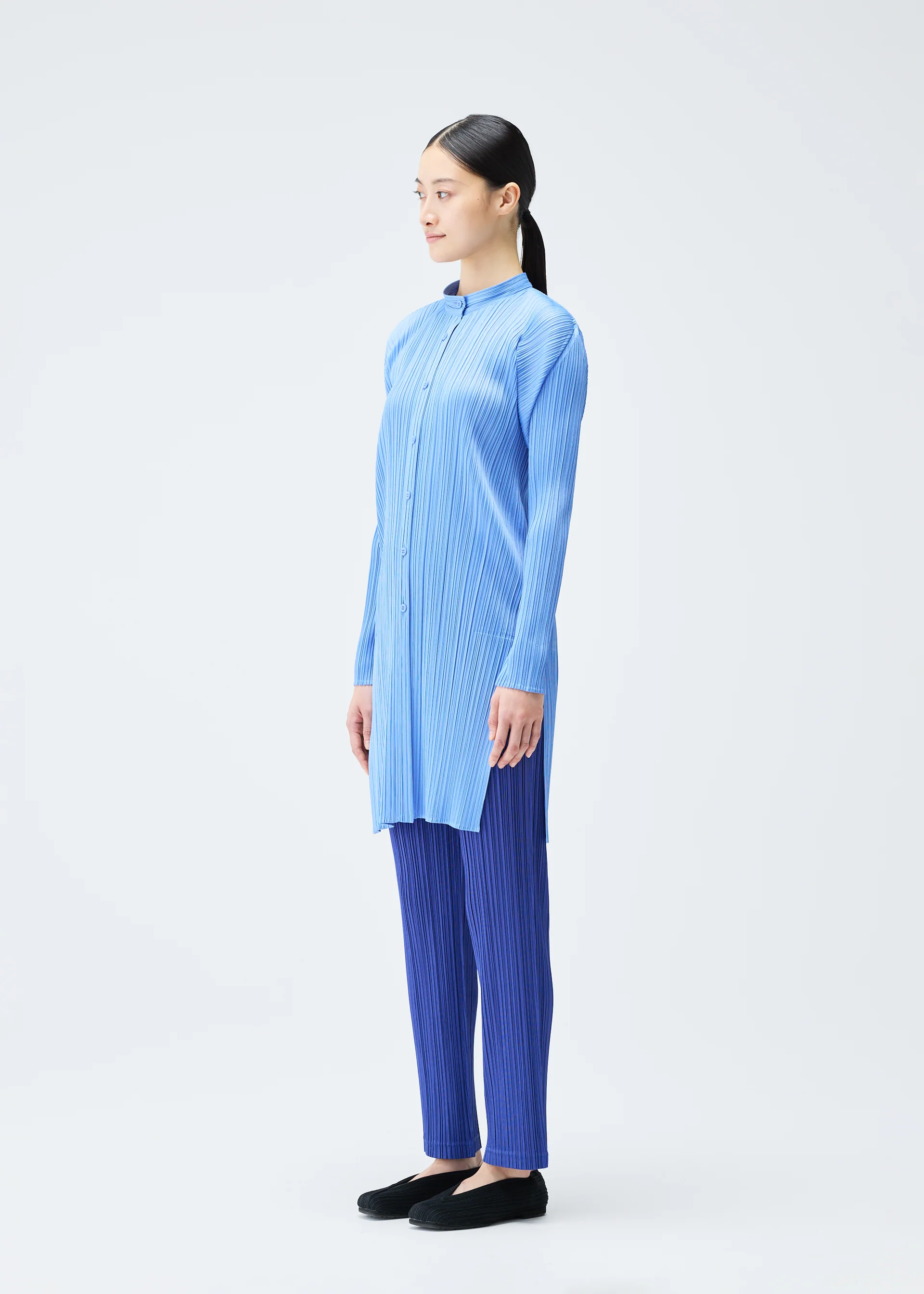 PLEATS SHIRT - Image 8