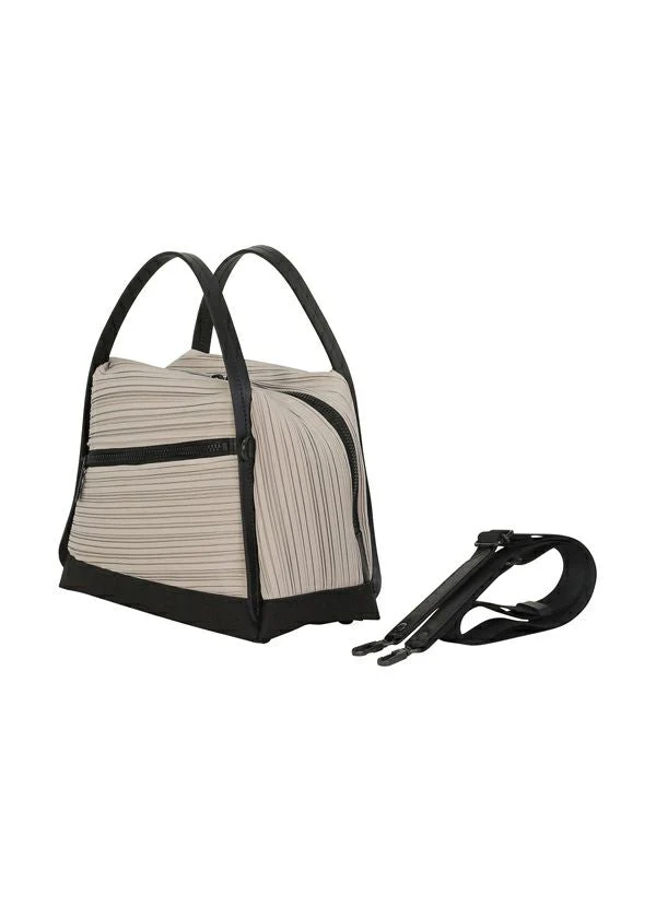 BIAS PLEATS BAG - Image 4