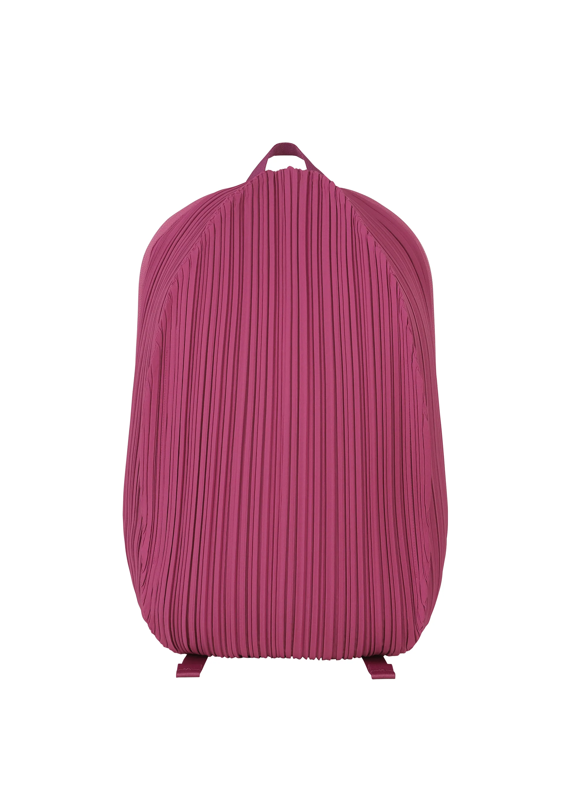 OVAL PLEATS BACKPACK - Image 3