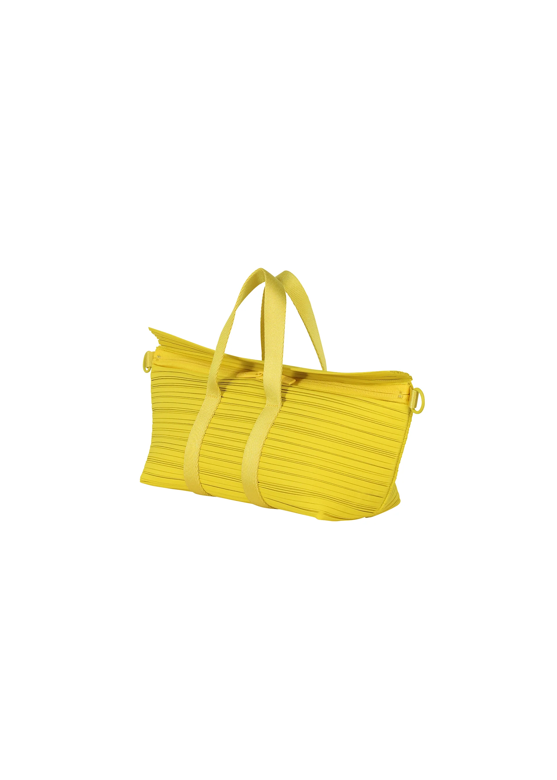 PLEATS BOSTON BAG - Image 4