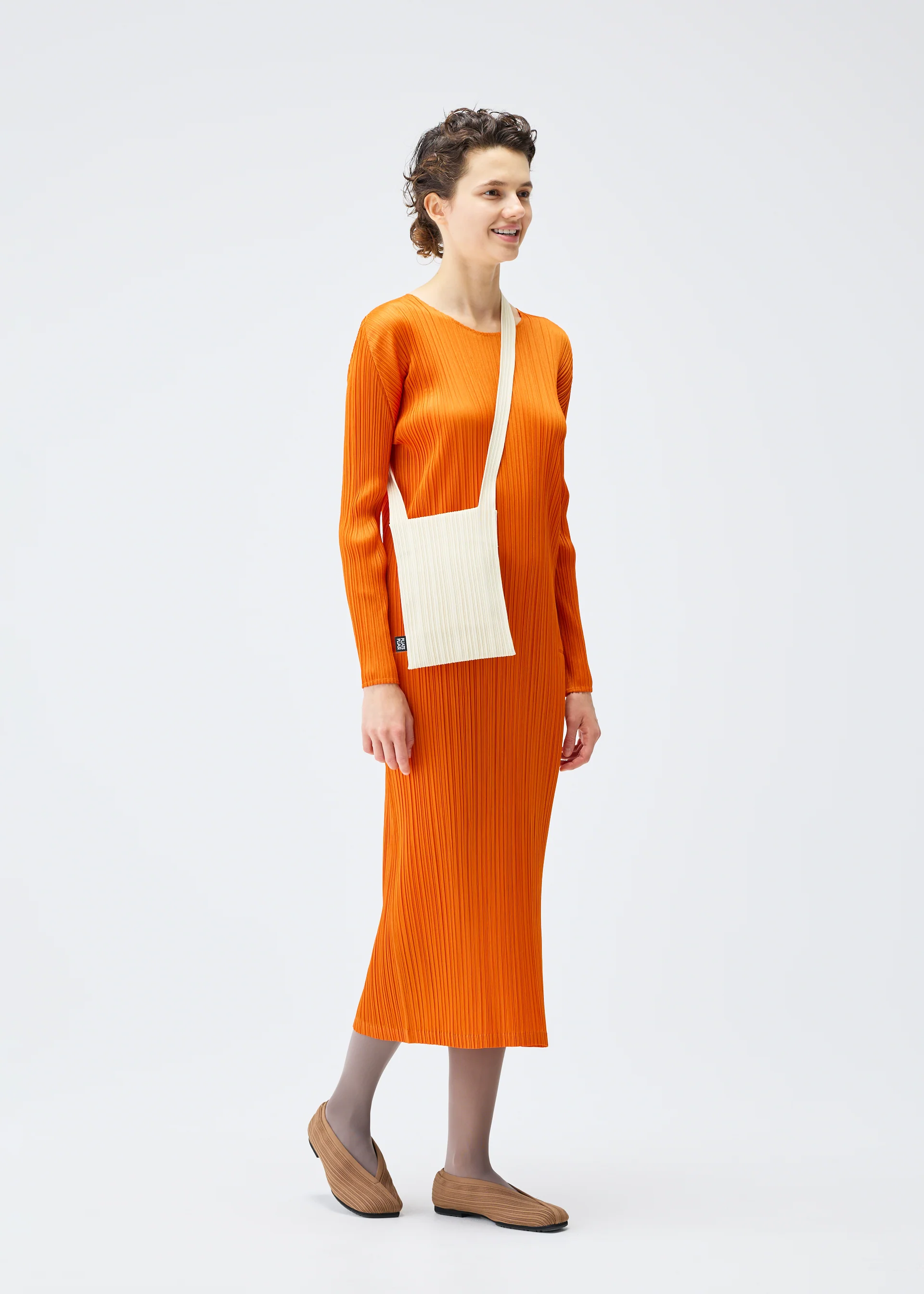 CREPE KNIT BAG - Image 5