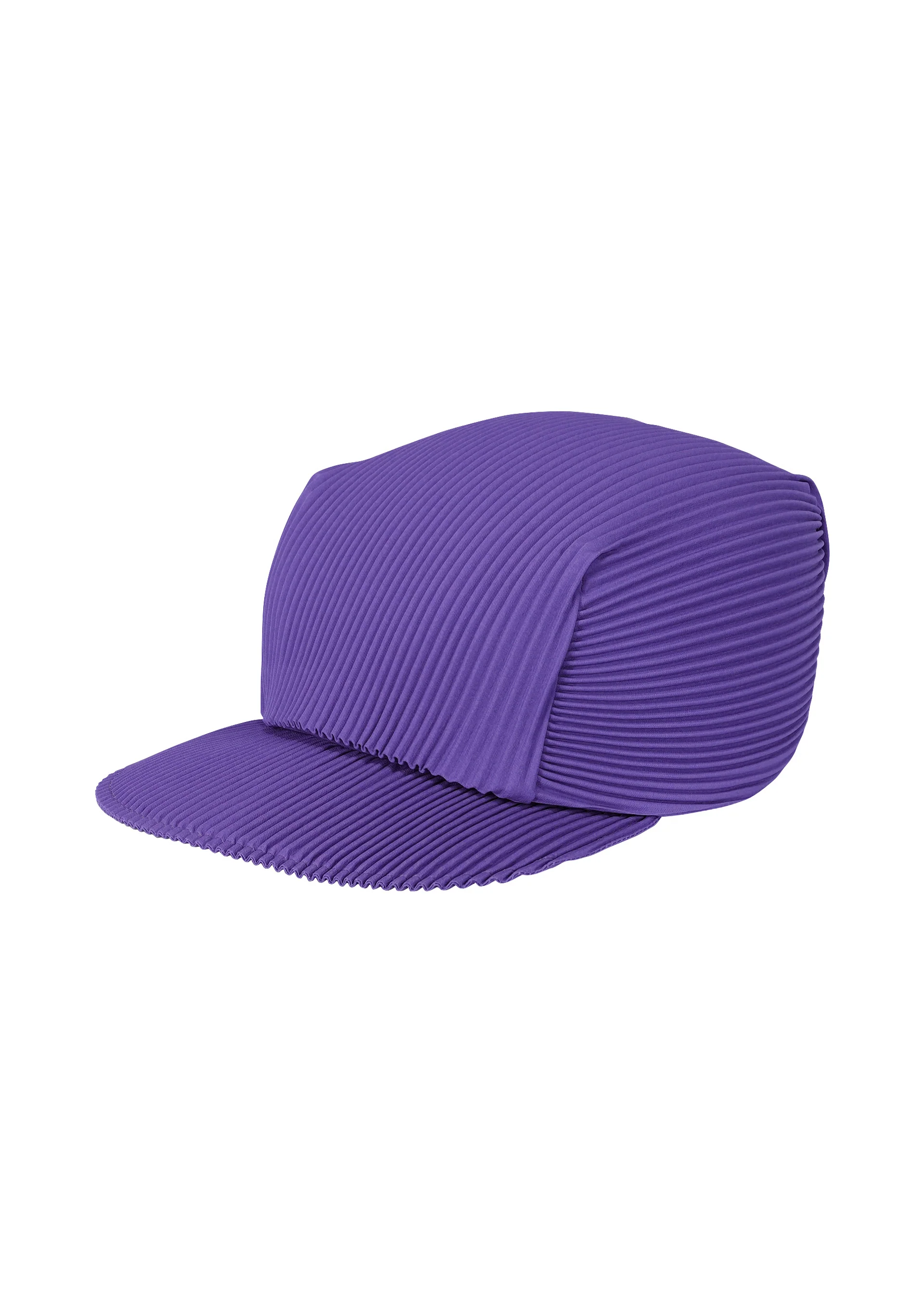 PLEATS CAP - Image 3