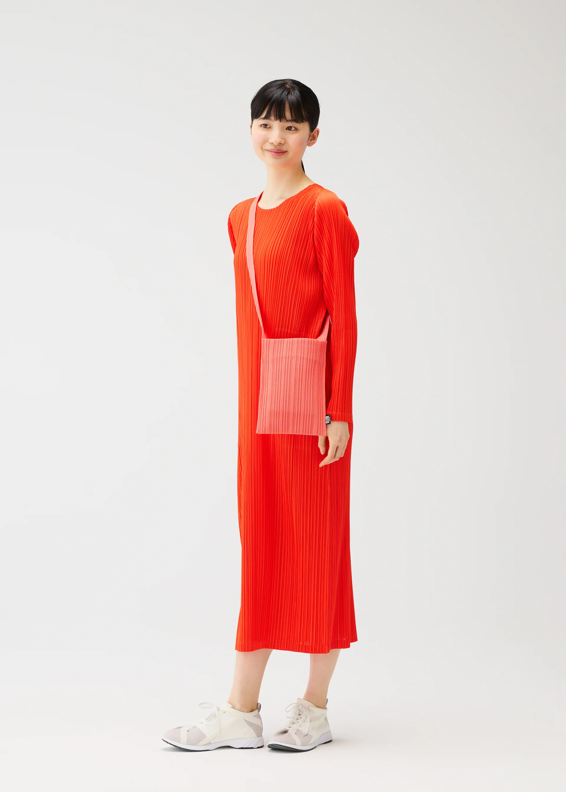 CREPE KNIT BAG - Image 6